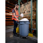 Rubbermaid Abfalleimer BRUTE® 121 l