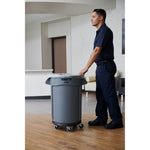 Rubbermaid Abfalleimer BRUTE® 121 l