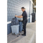 Rubbermaid Abfalleimer SLIM JIM® 87 l