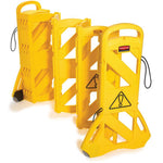 Rubbermaid Absperrsystem