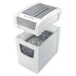 LEITZ IQ Aktenvernichter Slim Office S