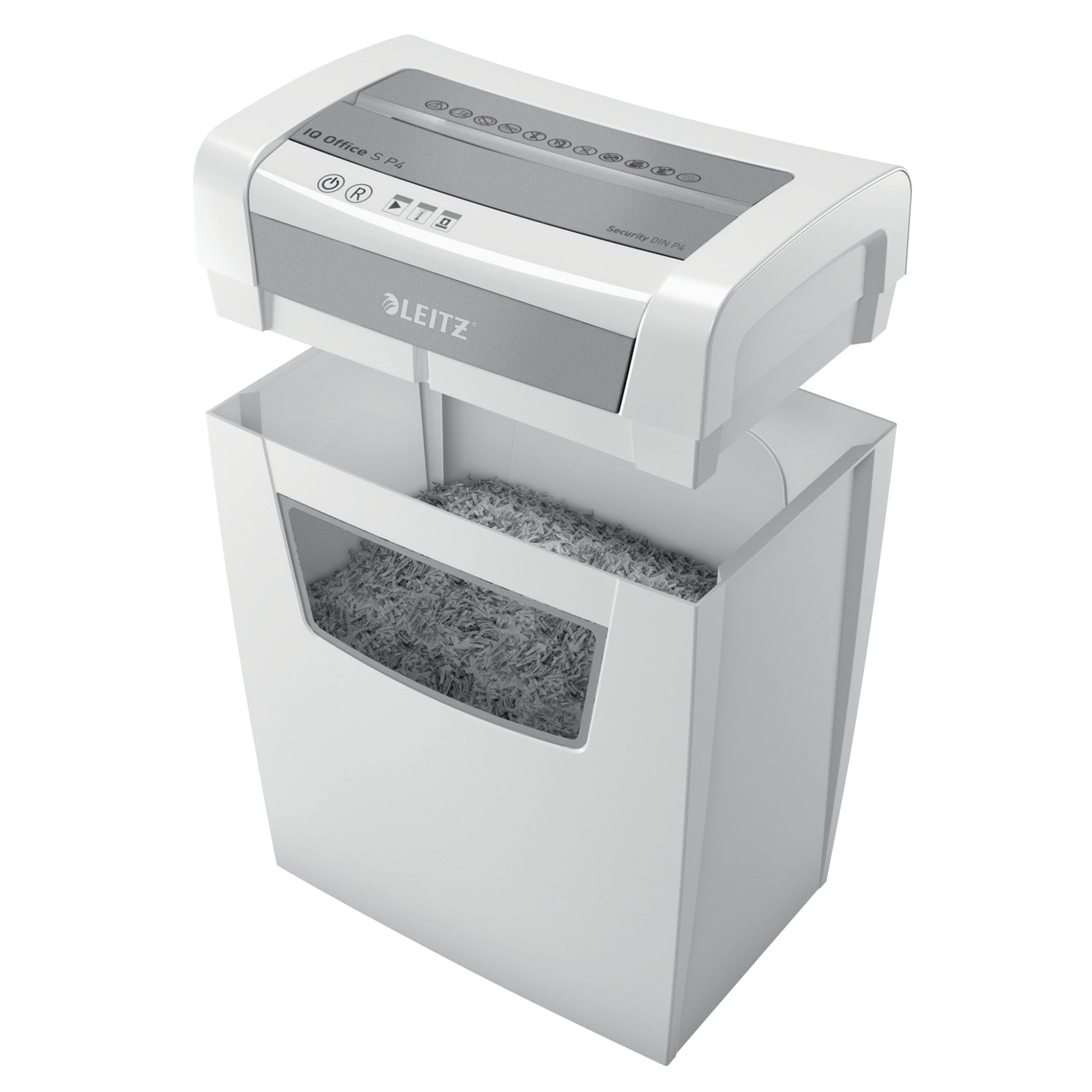 LEITZ IQ Aktenvernichter Office S