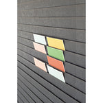 Ultradex Einsteckkarte Planrecord 7 x 3,2 cm (B x H)