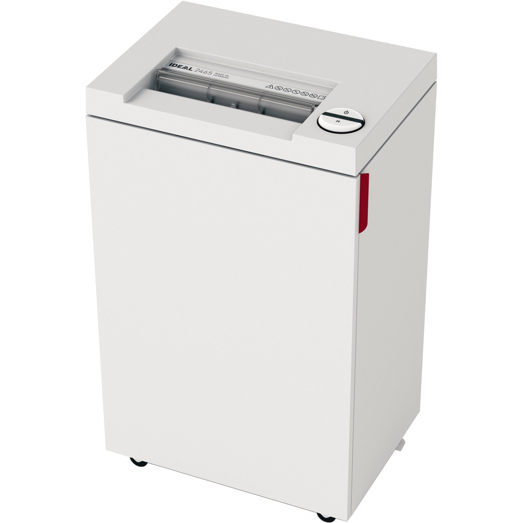 IDEAL Aktenvernichter 2465 CC