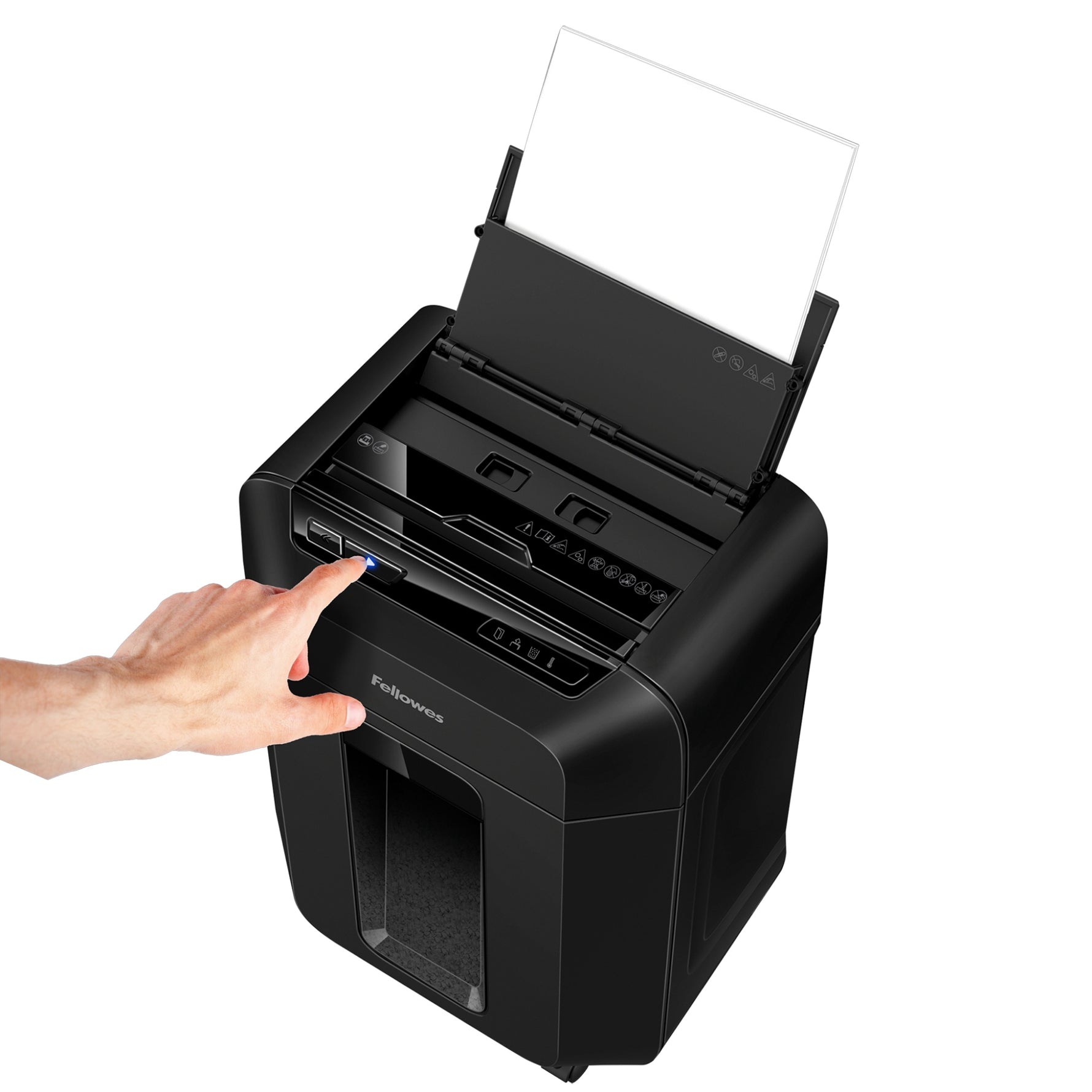 Fellowes® Aktenvernichter AutoMax™ 80M