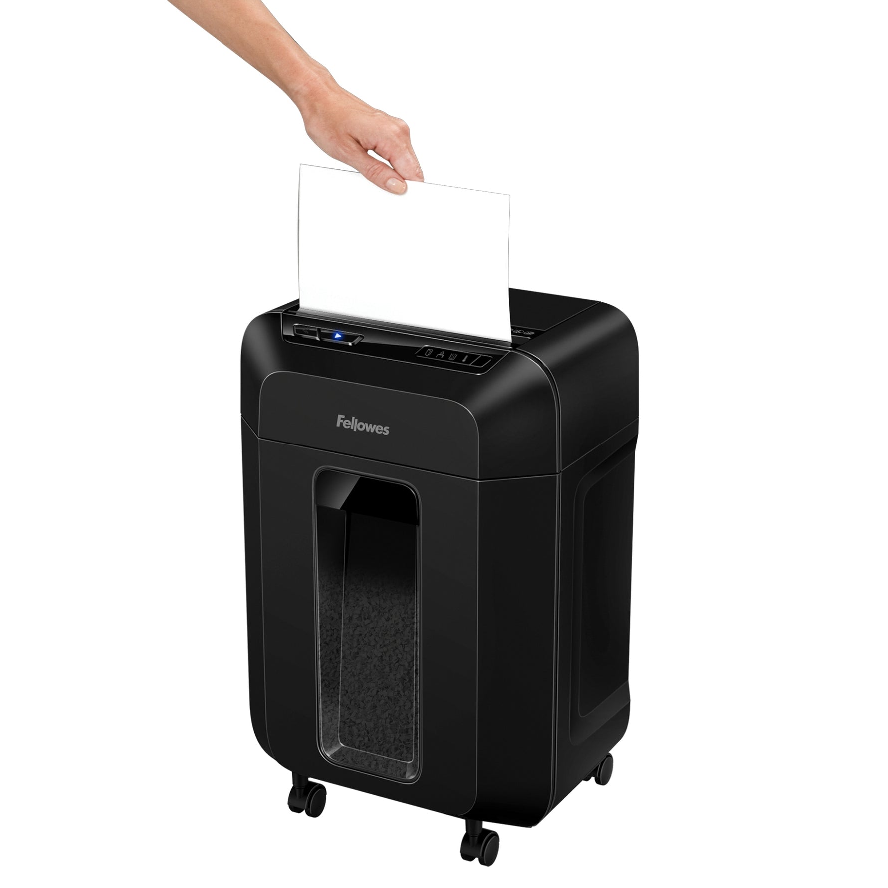 Fellowes® Aktenvernichter AutoMax™ 80M