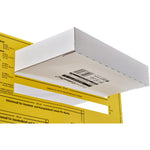 ColomPac® Versandkarton Kurierpaket 24,4 x 34,4 x 4,5 cm (B x H x T)