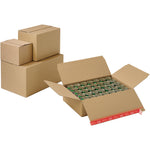 ColomPac® Versandkarton 23,5 x 9,3 x 17 cm (B x H x T)