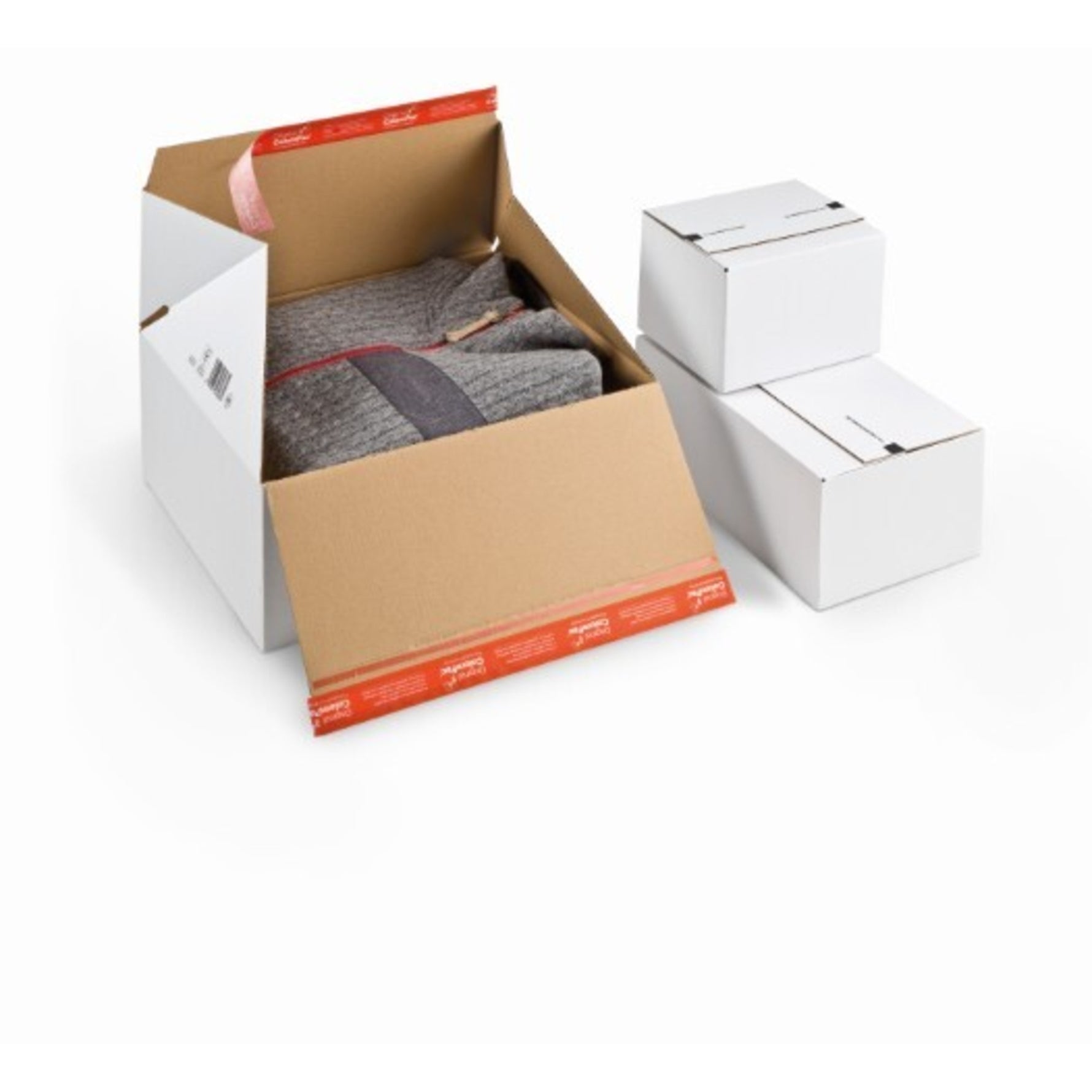 ColomPac® Versandkarton Premium 30,6 x 12,7 x 18,6 cm (B x H x T)