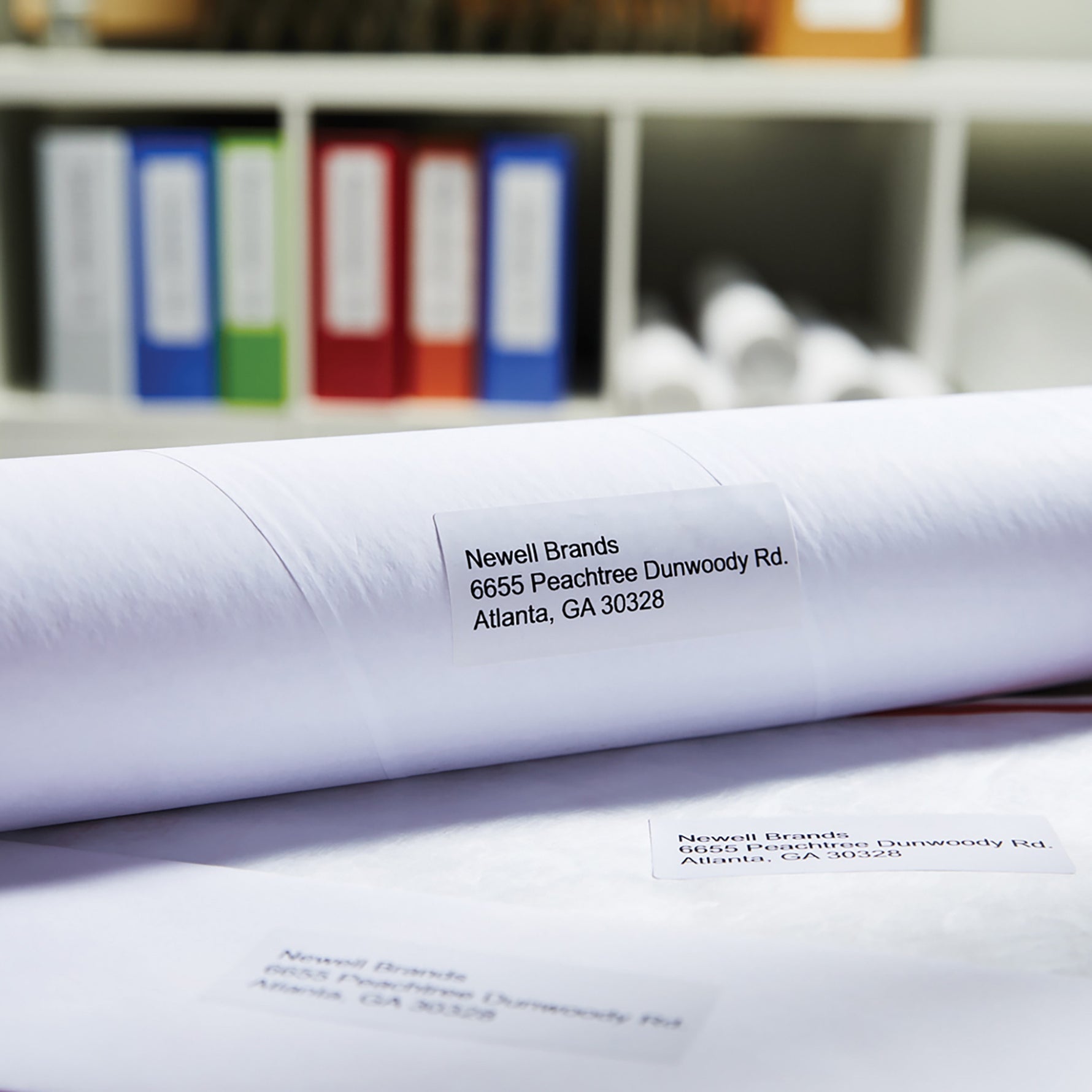 DYMO® Adressetikett LabelWriter® 36 x 89 mm (B x H)