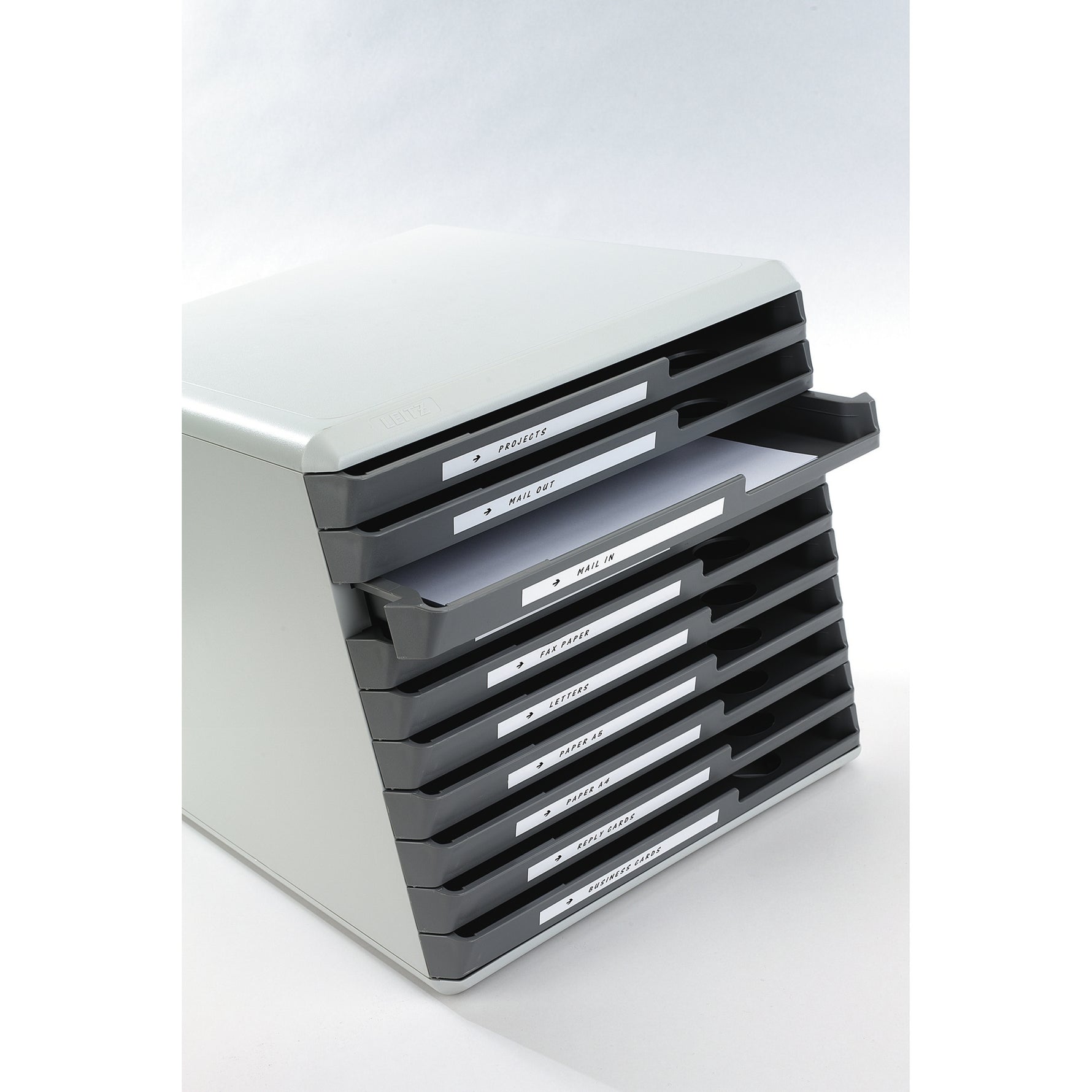 DYMO® Schriftbandkassette D1 9 mm x 7 m (B x L)