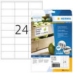 HERMA Universaletikett Power 70 x 36 mm (B x H)