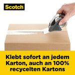 Scotch® Packband Box Lock™ 48 mm x 20,3 m (B x L) 6 St./Pack.