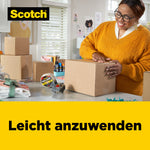 Scotch® Packband Box Lock™ 48 mm x 50 m (B x L) 3 St./Pack.