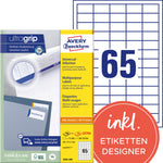 Avery Zweckform Universaletikett ultragrip 38 x 21,2 mm (B x H)