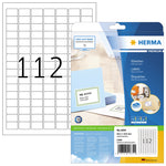 HERMA Universaletikett PREMIUM 25,4 x 16,9 mm (B x H)