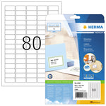 HERMA Universaletikett PREMIUM 35,6 x 16,9 mm (B x H)