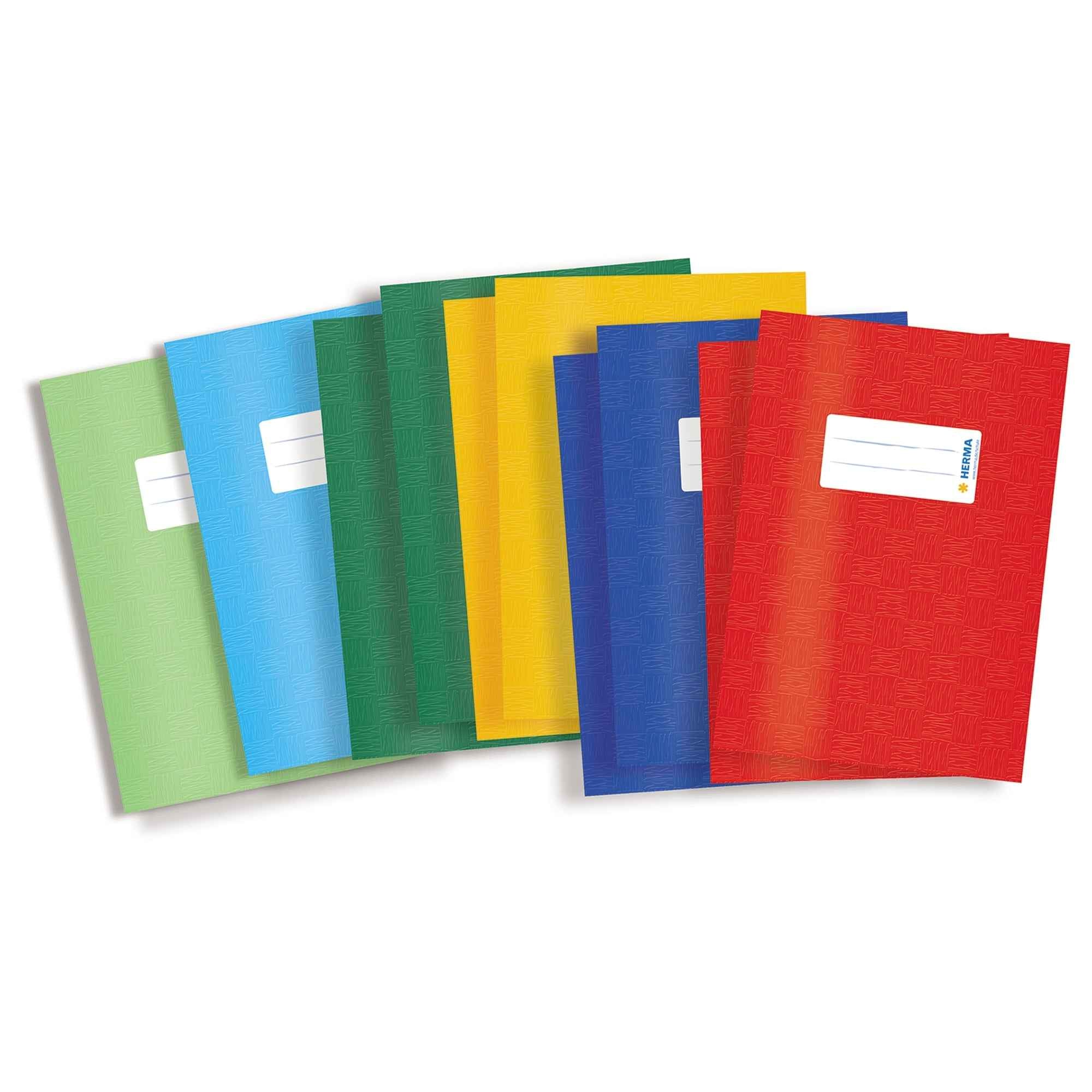 HERMA Heftschoner 10 St./Pack. DIN A5