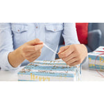 tesa® Klebefilm tesafilm® transparent Office-Box 12 mm x 10 m (B x L) 12 St./Pack.