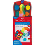 Faber-Castell Farbkasten Connector 12 Farben