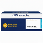 Soennecken Toner Kompatibel mit Brother TN-2420: Effizienz trifft Markenqualität