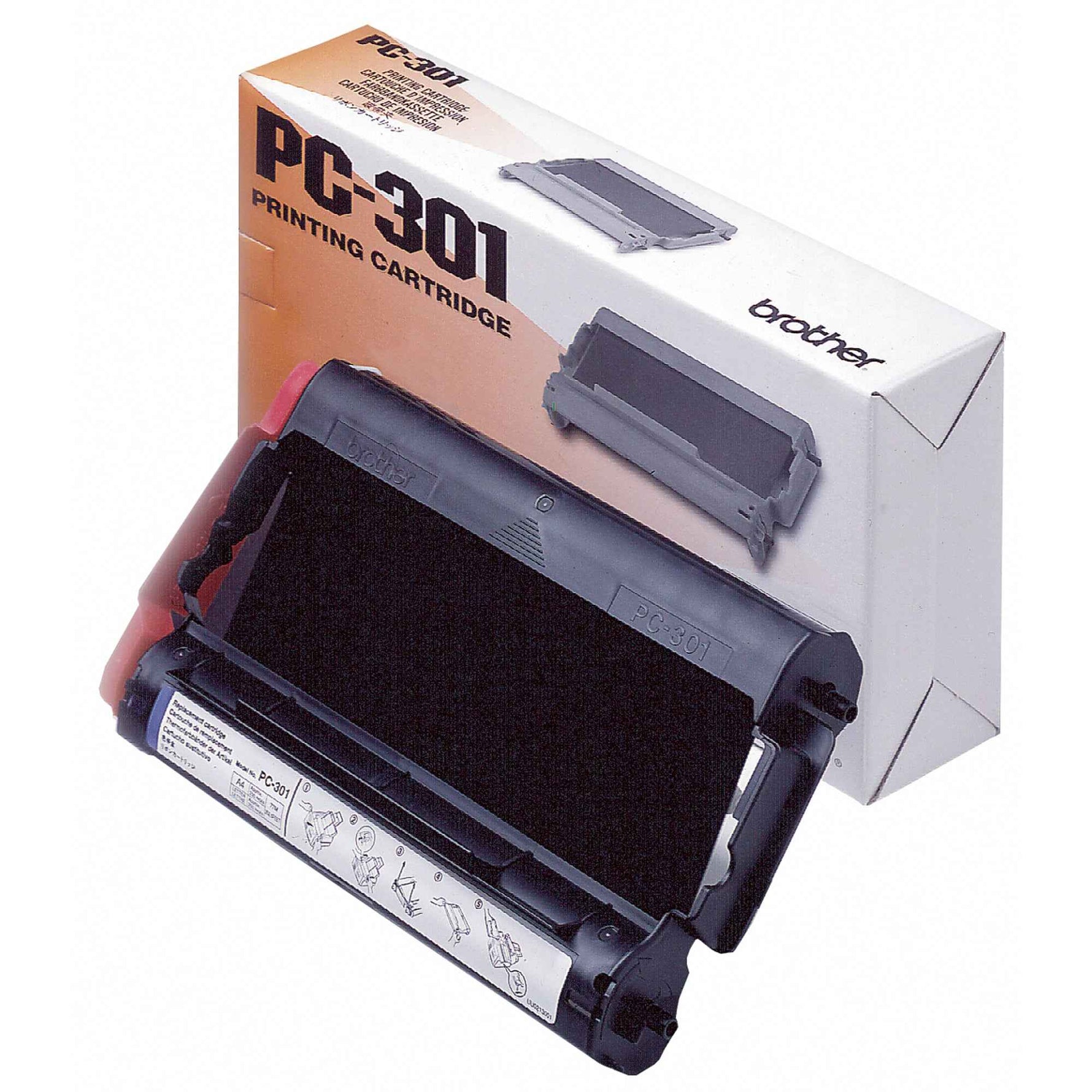 Brother Thermotransferfolie PC-204RF