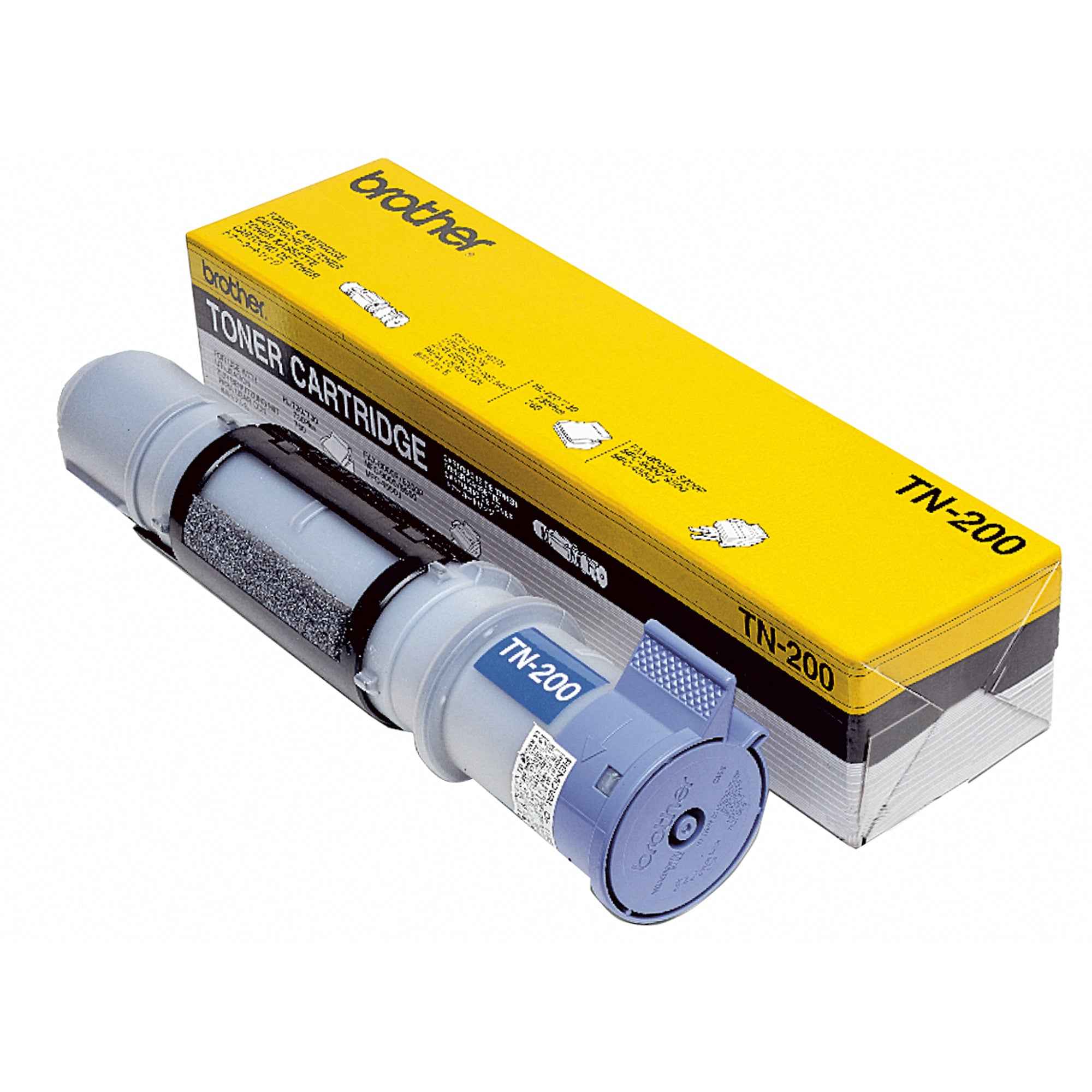 Brother Toner TN-200 schwarz