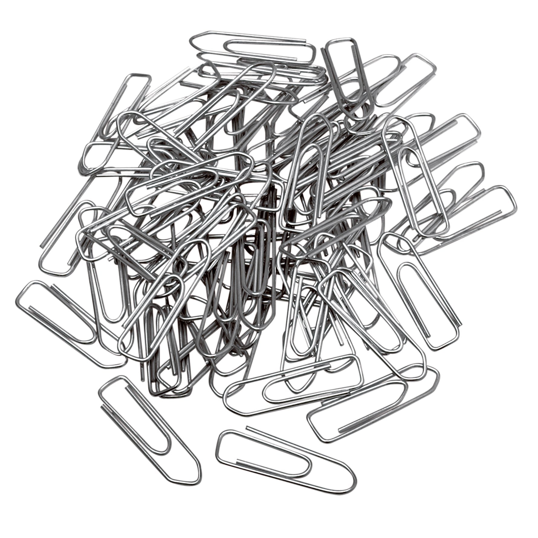 Soennecken Büroklammer spitze Form 100 St./Pack.