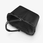 Reisenthel Einkaufskorb Carrybag aus robustem Stoff mit Tragegriffen, ideal für Einkäufe und unterwegs.