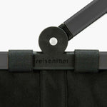 Reisenthel Einkaufskorb Carrybag aus robustem Material, mit Tragegriff und faltbarem Design für einfache Einkäufe.
