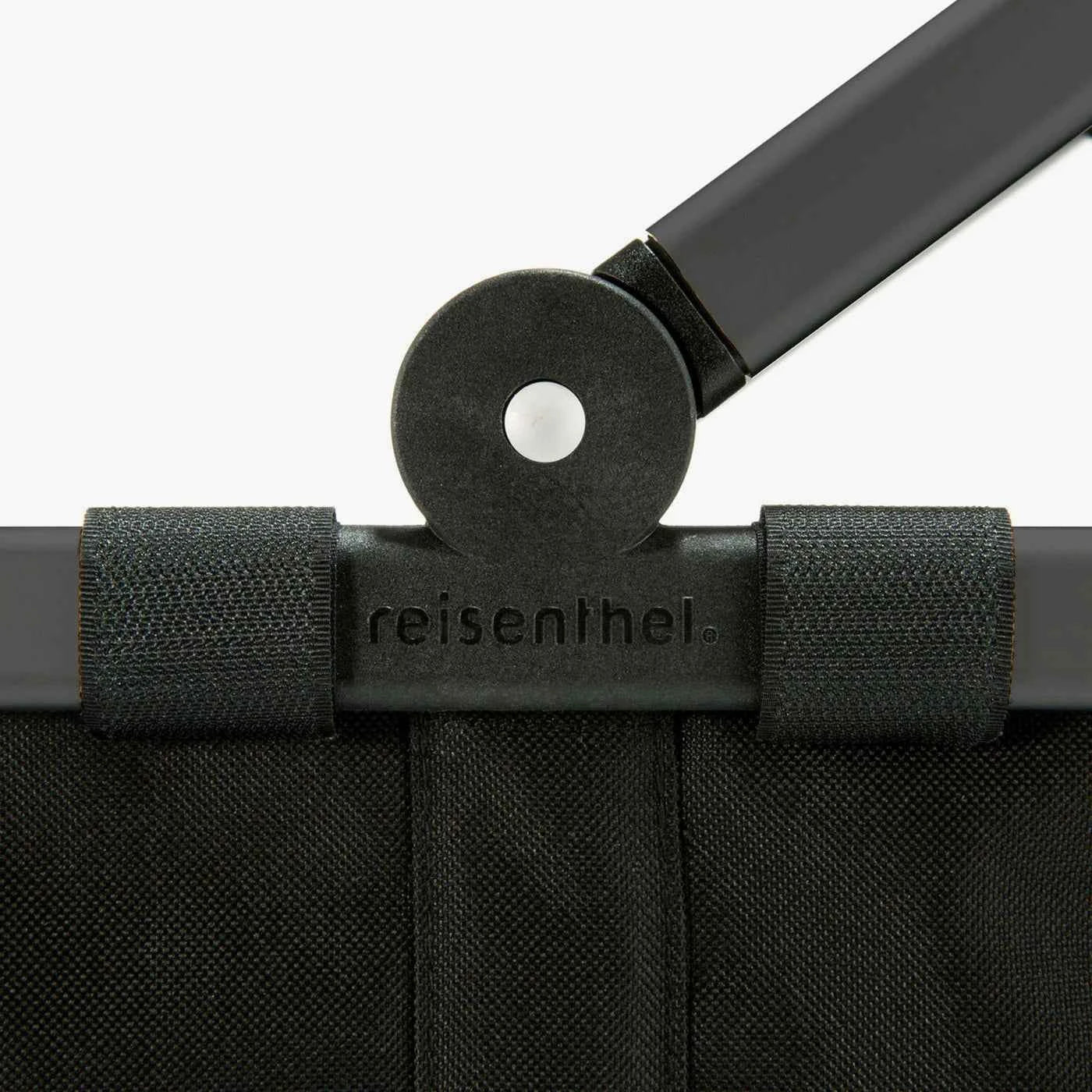 Reisenthel Einkaufskorb Carrybag aus robustem Material, mit Tragegriff und faltbarem Design für einfache Einkäufe.