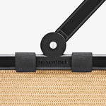 Reisenthel Einkaufskorb Carrybag aus robustem Material mit Tragegriffen, ideal für Einkäufe und unterwegs