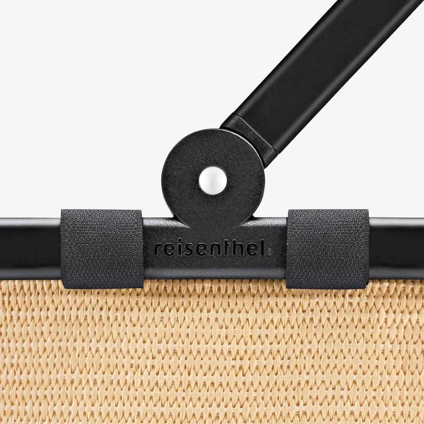 Reisenthel Einkaufskorb Carrybag aus robustem Material mit Tragegriffen, ideal für Einkäufe und unterwegs