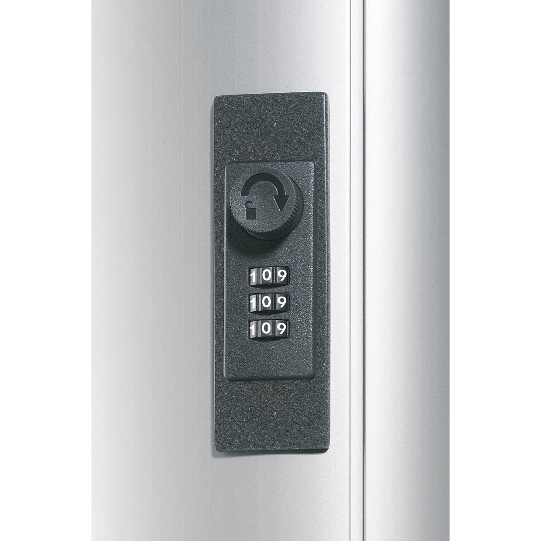 DURABLE Schlüsselschrank KEY BOX PLUS Zahlenschloss