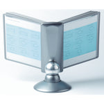 DURABLE Sichttafelständer SHERPA® MOTION TABLE 10 graphit