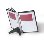 DURABLE Sichttafelständer SHERPA® SOHO TABLE 5