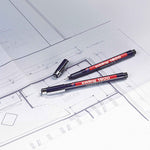 edding Fineliner 1800 profipen 0,25 mm