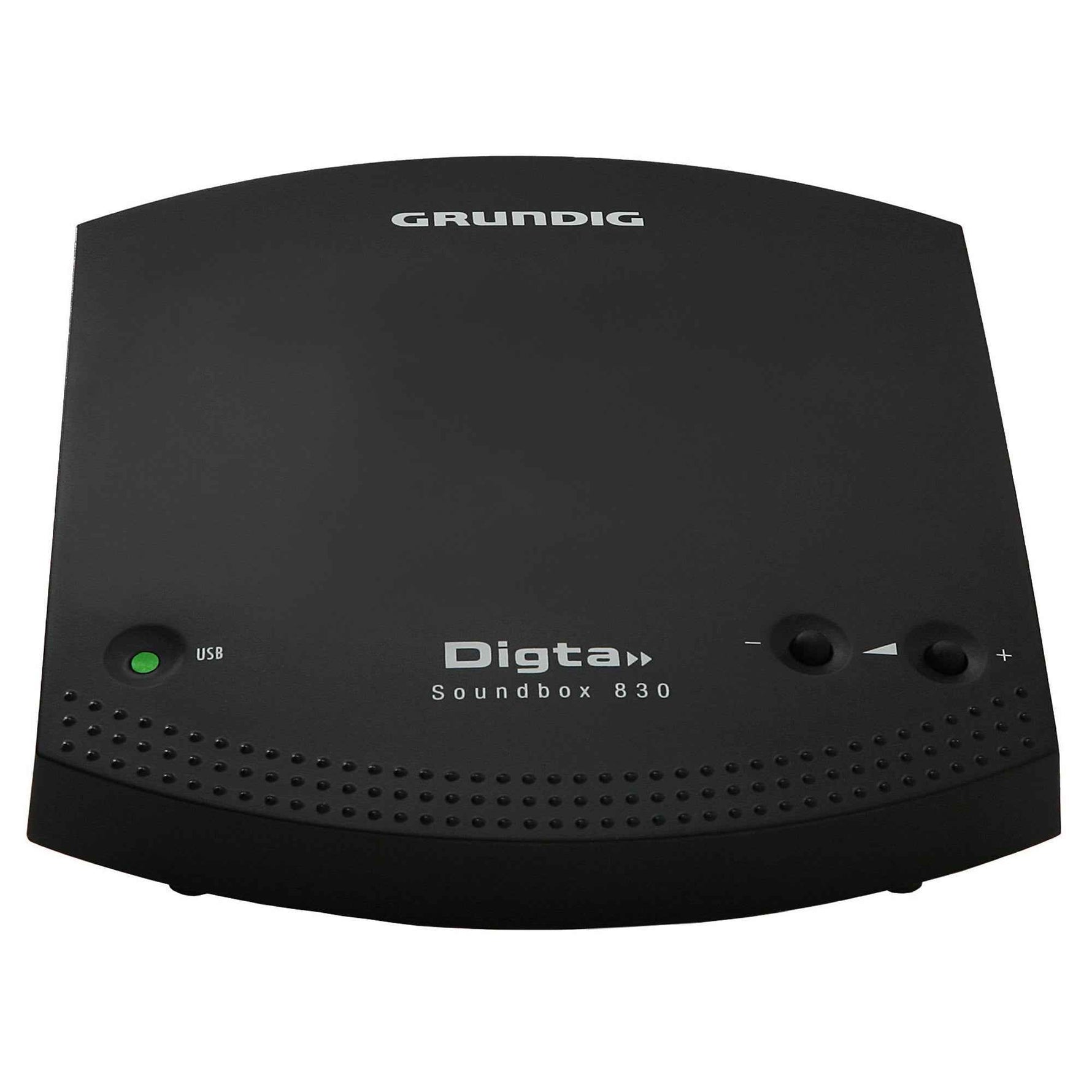 Grundig Zubehör für digitales Diktiergerät Digta Soundbox 830