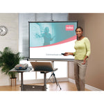 Nobo® Stativleinwand 150 x 100 cm (B x H)