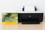 New Future LASER Multifunktionspapier – Vielseitigkeit in Markenqualität für Büro & Verwaltung