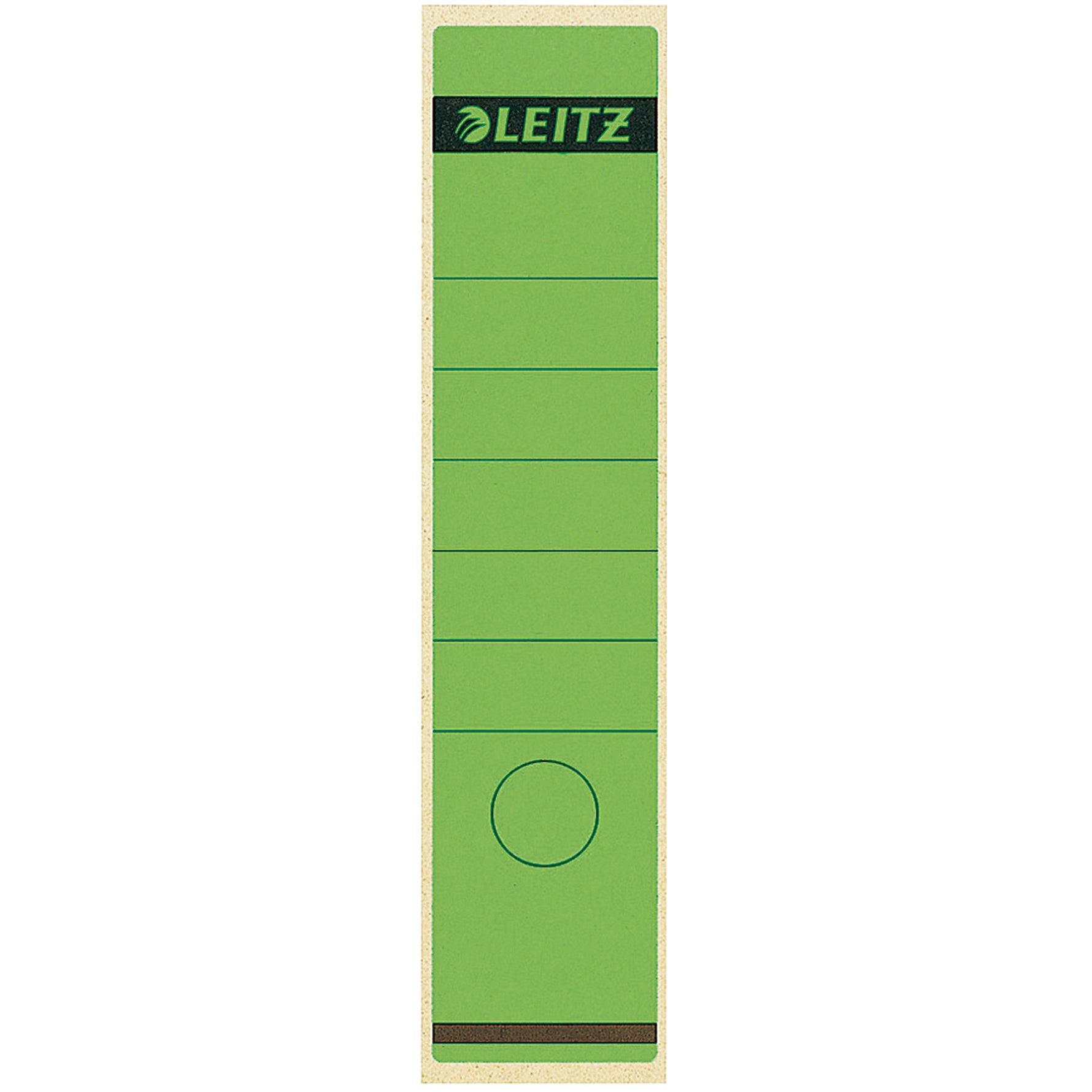 Leitz Ordnerrückenetikett breit/lang