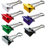 MAUL Foldbackklemmer mauly® 7 mm