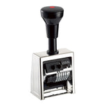 REINER Paginierstempel Numeroteur B6 23 x 5 mm (B x H)