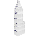 Really Useful Box 9 Liter – Die robuste Systembox für DIN A4 & Organisation - Wiepa Bürofachpartner