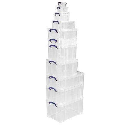Really Useful Box 9 Liter – Die robuste Systembox für DIN A4 & Organisation - Wiepa Bürofachpartner