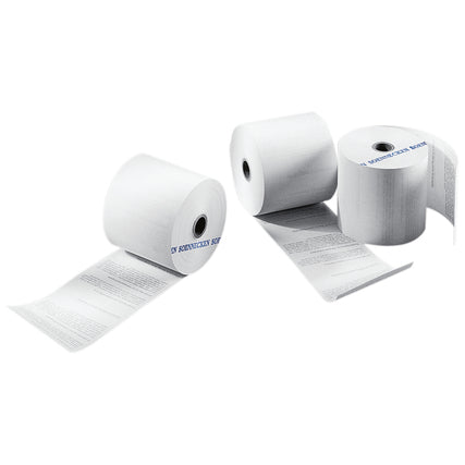Soennecken Thermokassenrollen 57 mm x 14 m - Pack mit 5 Stück - Wiepa Bürofachpartner