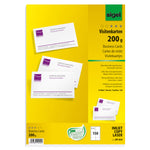 SIGEL Visitenkarte 200 g/m² 150 St./Pack.
