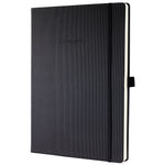 SIGEL Notizbuch Conceptum ca. DIN A4 blanko