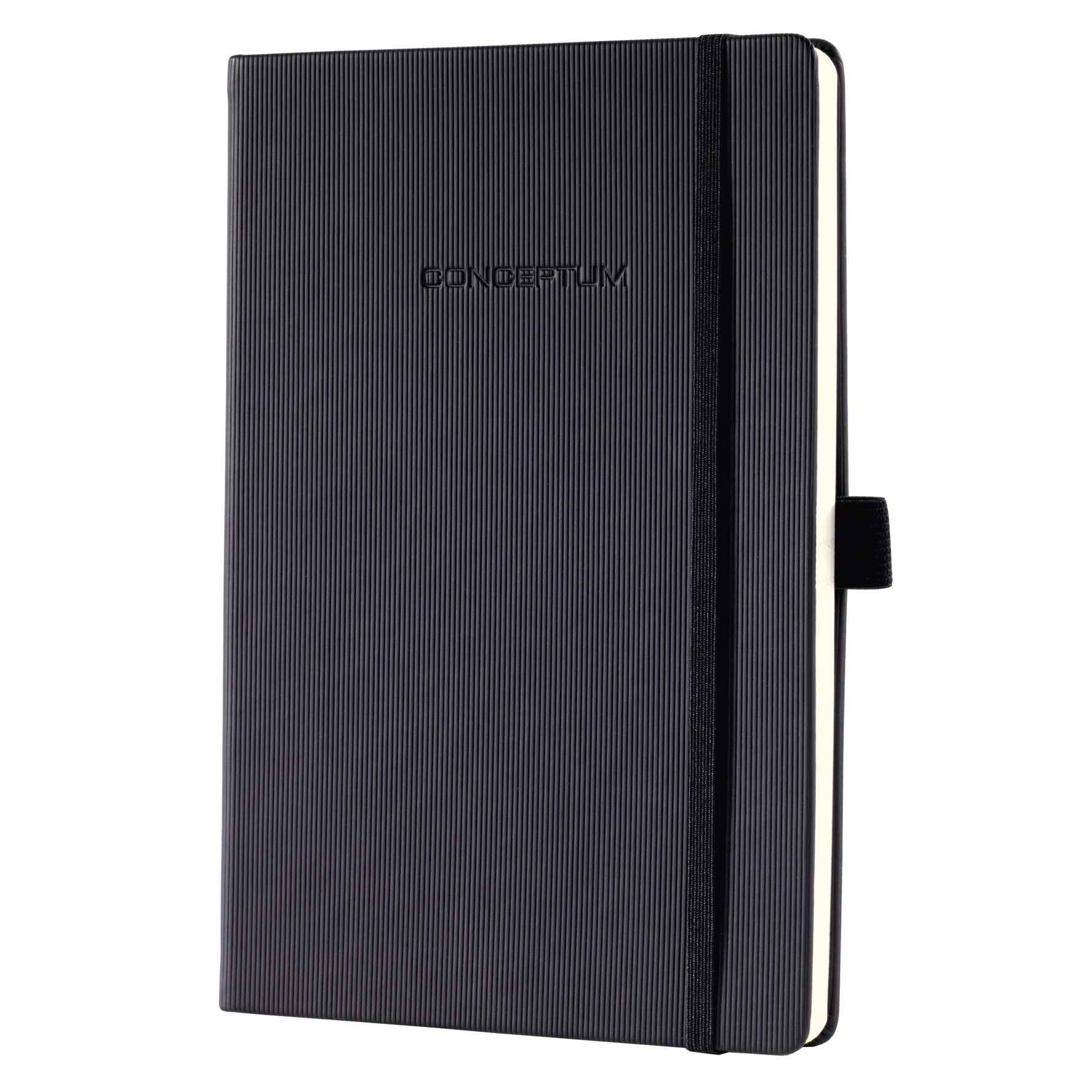 SIGEL Notizbuch Conceptum ca. DIN A5 blanko