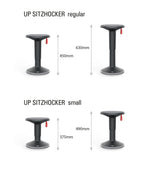 interstuhl Sitzhocker UPis1 100U